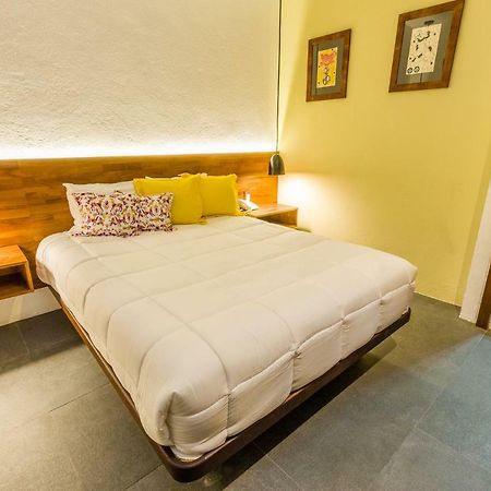 Hotel Oaxaca Inn Centro Eksteriør billede
