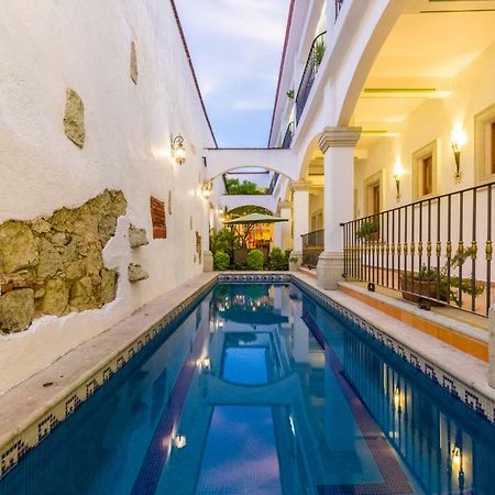 Hotel Oaxaca Inn Centro Eksteriør billede
