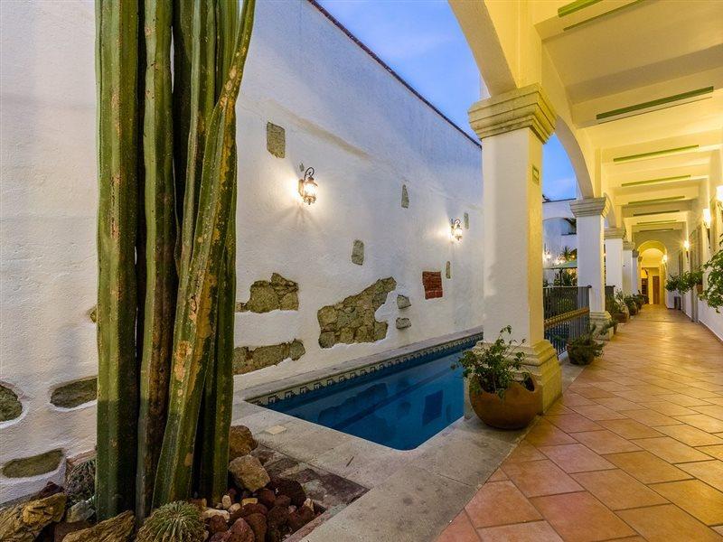 Hotel Oaxaca Inn Centro Eksteriør billede