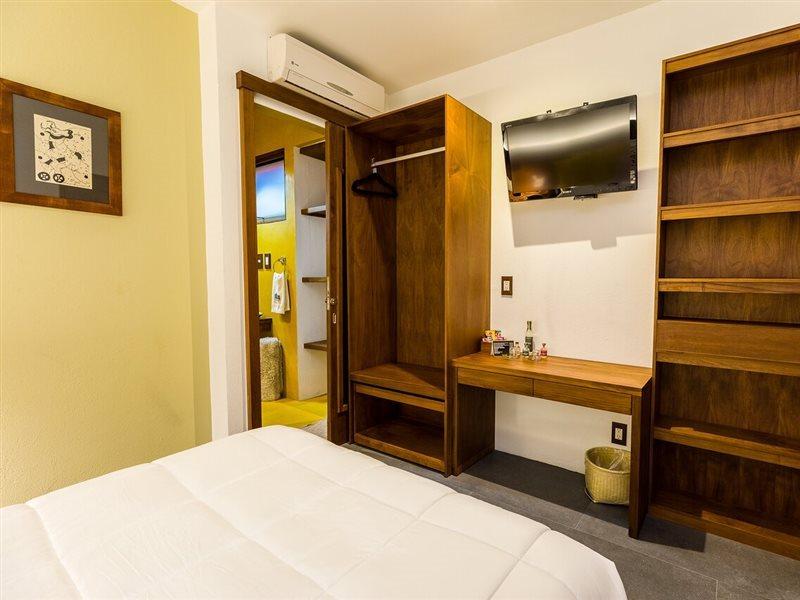 Hotel Oaxaca Inn Centro Eksteriør billede