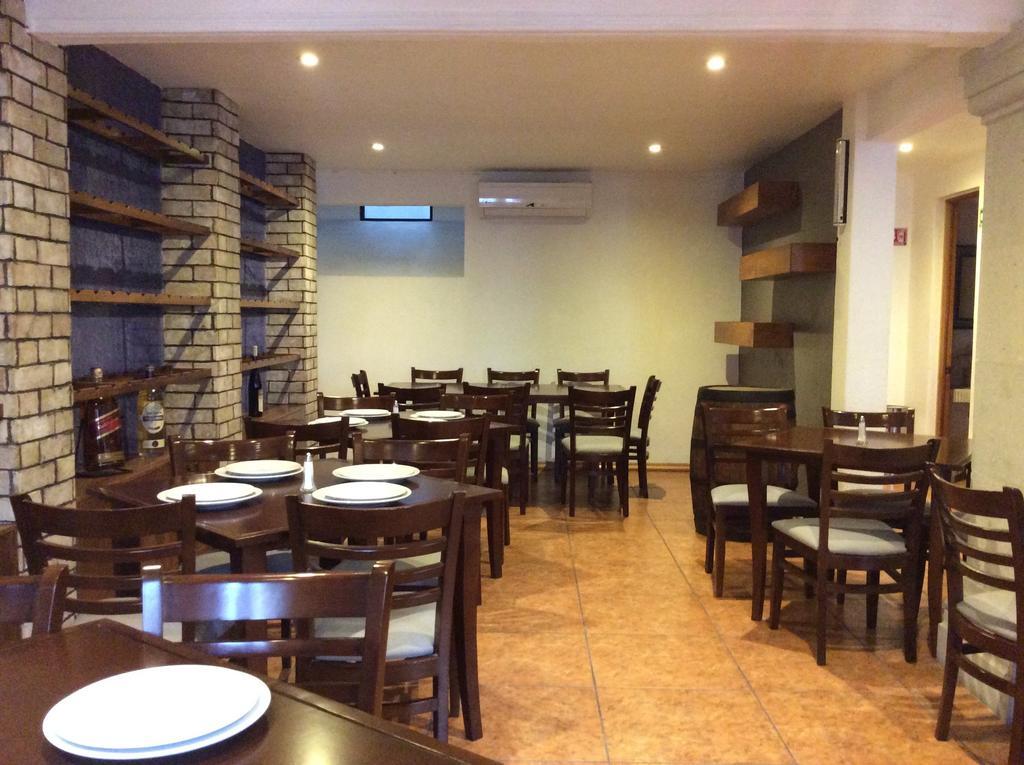 Hotel Oaxaca Inn Centro Eksteriør billede