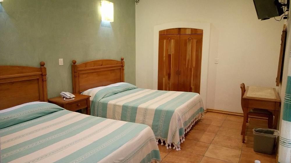 Hotel Oaxaca Inn Centro Eksteriør billede