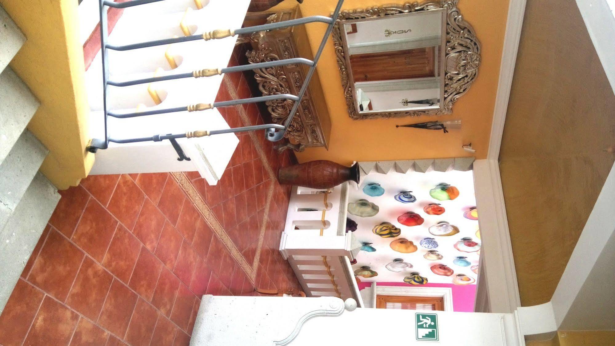 Hotel Oaxaca Inn Centro Eksteriør billede