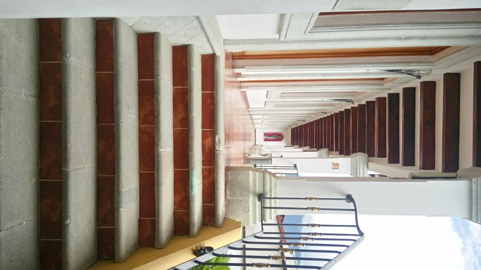 Hotel Oaxaca Inn Centro Eksteriør billede