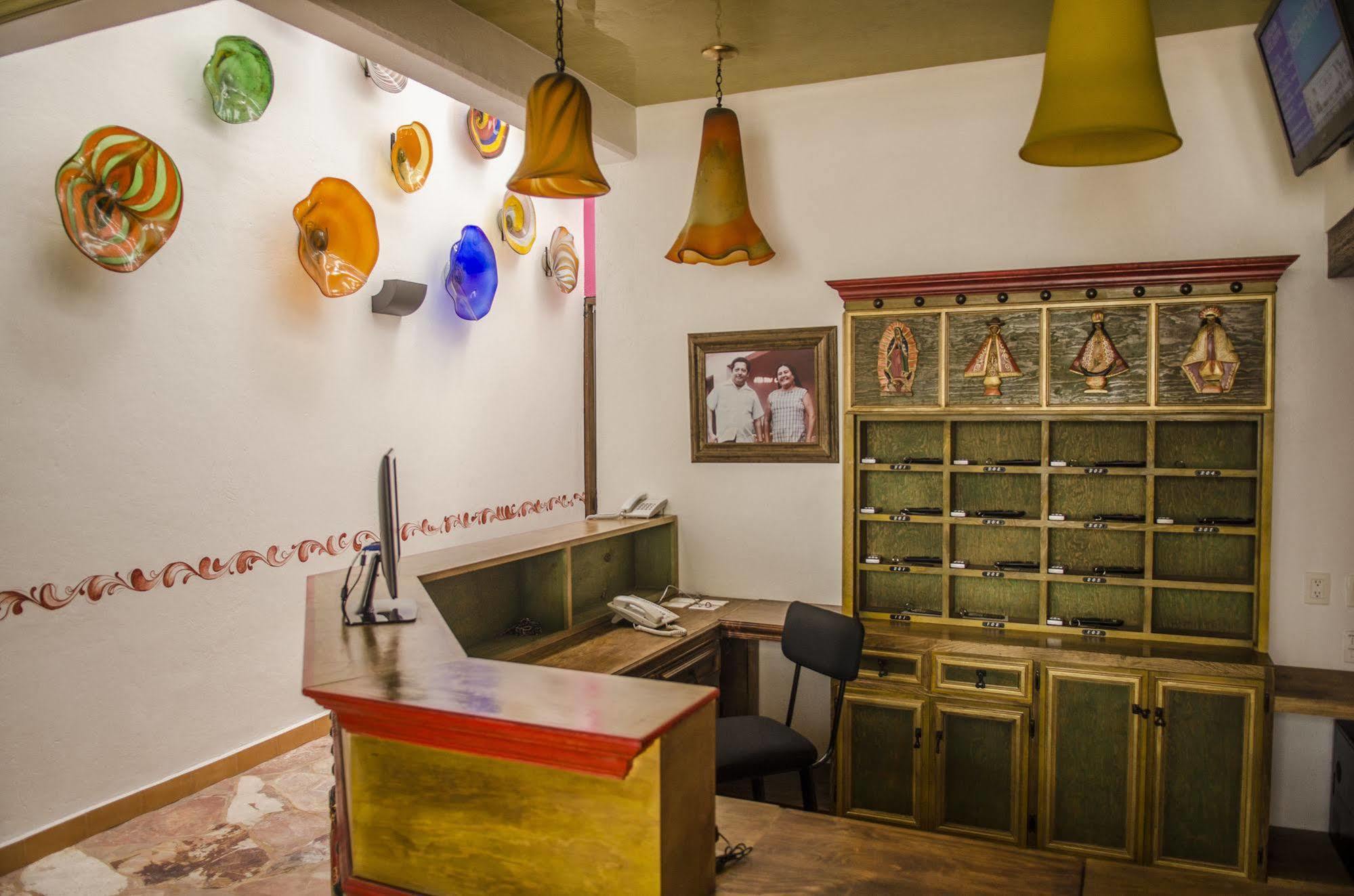 Hotel Oaxaca Inn Centro Eksteriør billede
