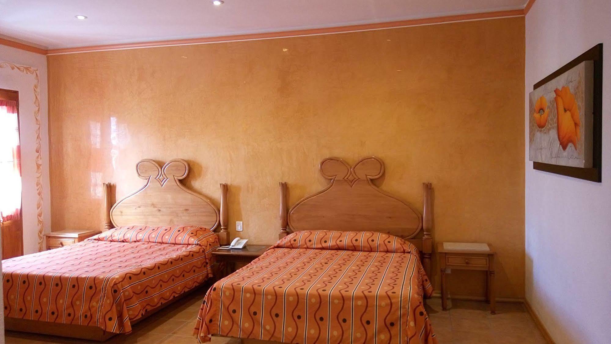 Hotel Oaxaca Inn Centro Eksteriør billede