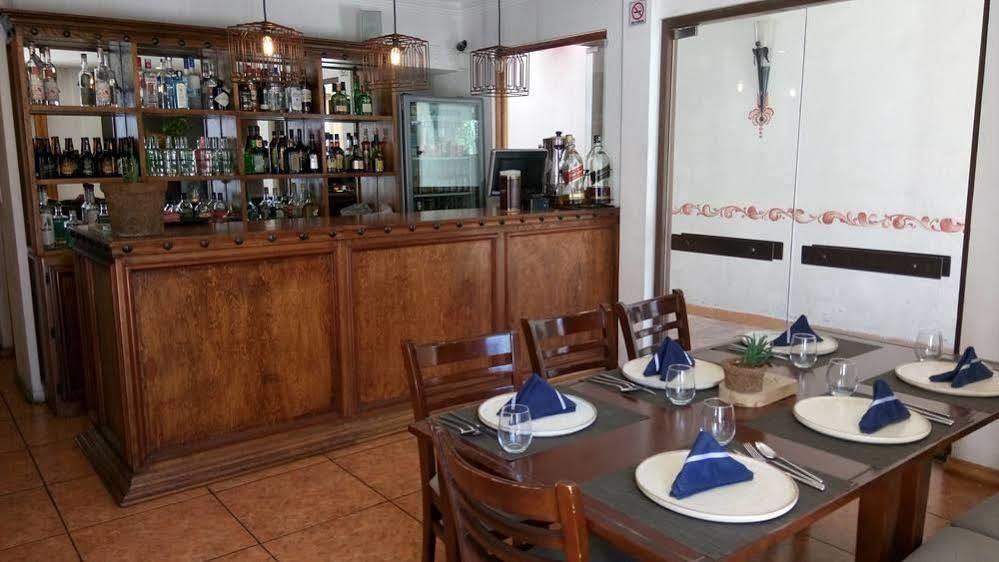 Hotel Oaxaca Inn Centro Eksteriør billede