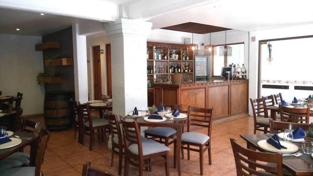 Hotel Oaxaca Inn Centro Eksteriør billede