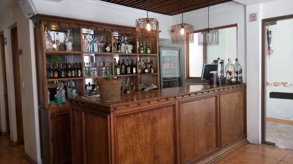 Hotel Oaxaca Inn Centro Eksteriør billede