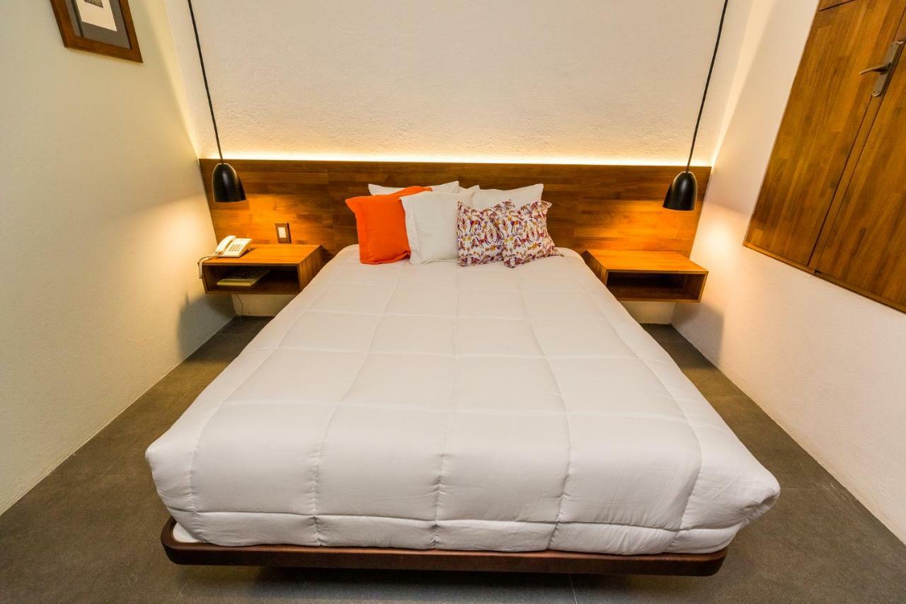 Hotel Oaxaca Inn Centro Eksteriør billede