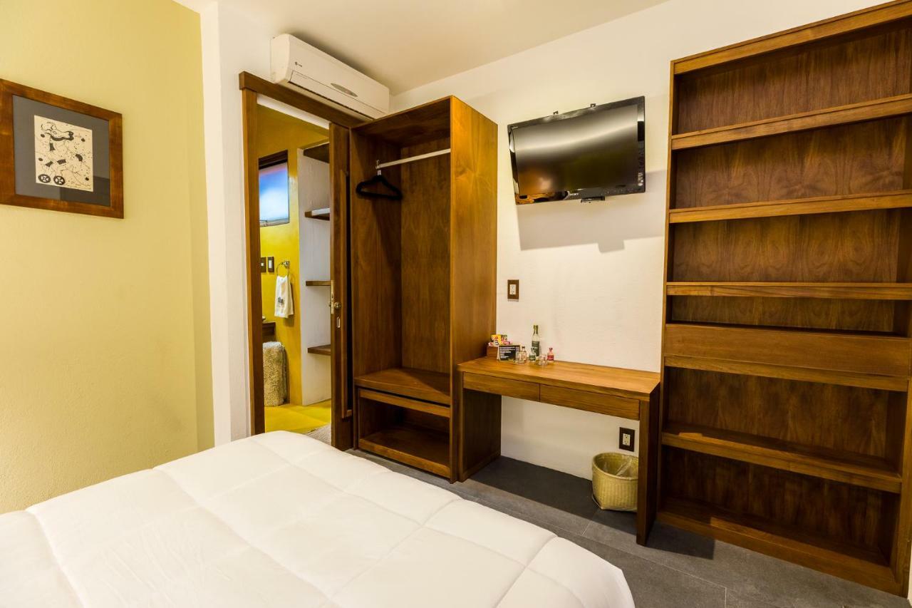 Hotel Oaxaca Inn Centro Eksteriør billede