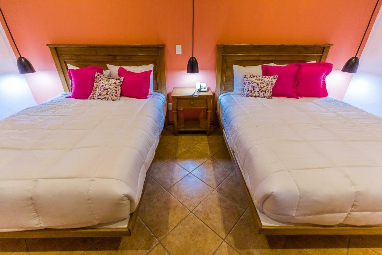 Hotel Oaxaca Inn Centro Eksteriør billede