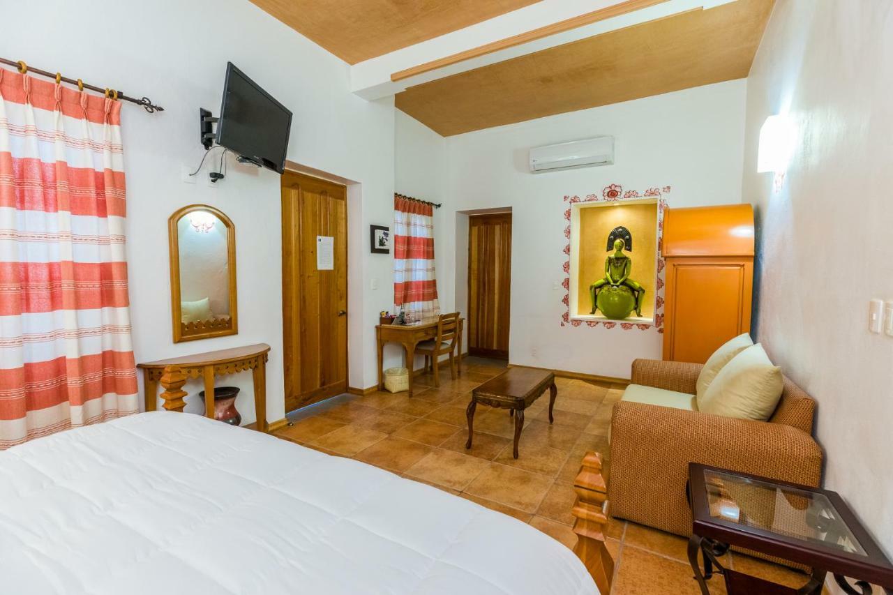 Hotel Oaxaca Inn Centro Eksteriør billede