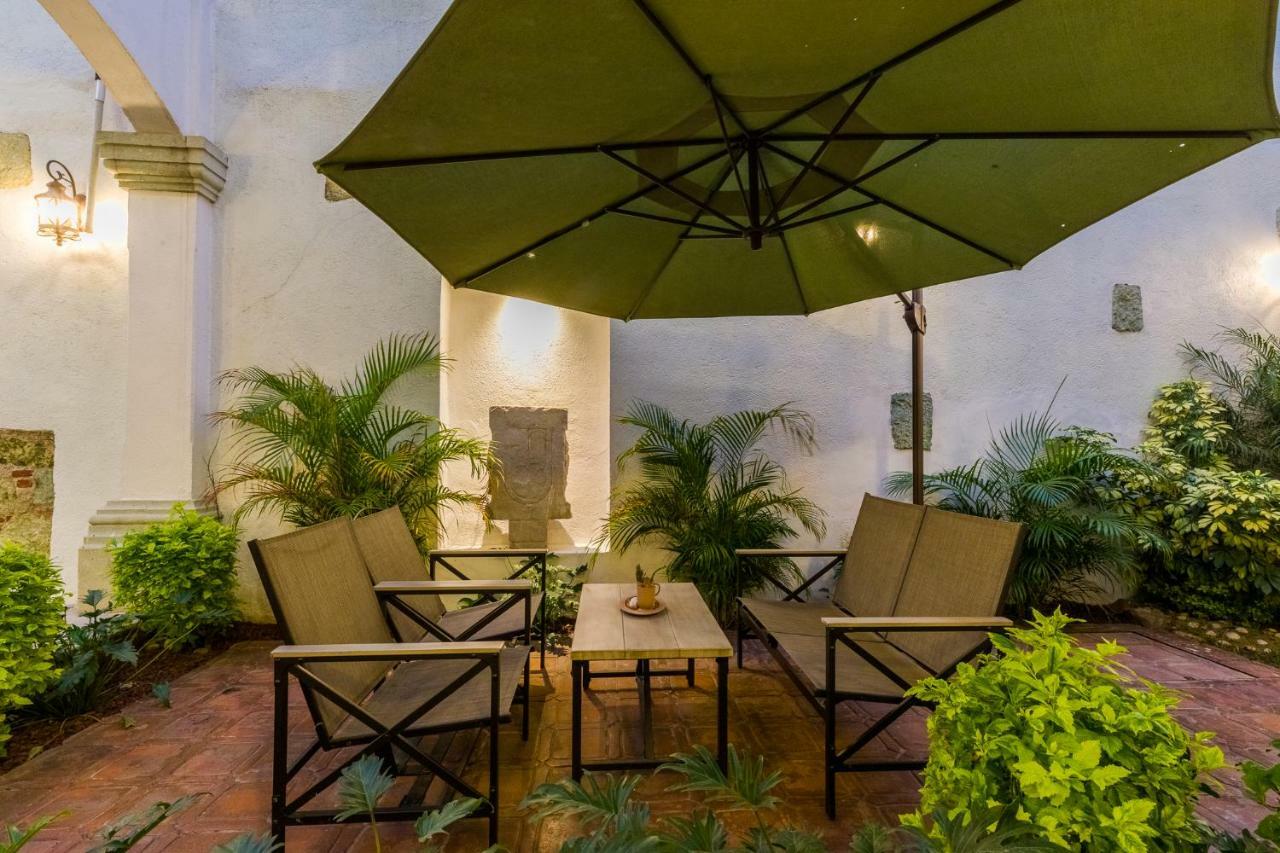 Hotel Oaxaca Inn Centro Eksteriør billede