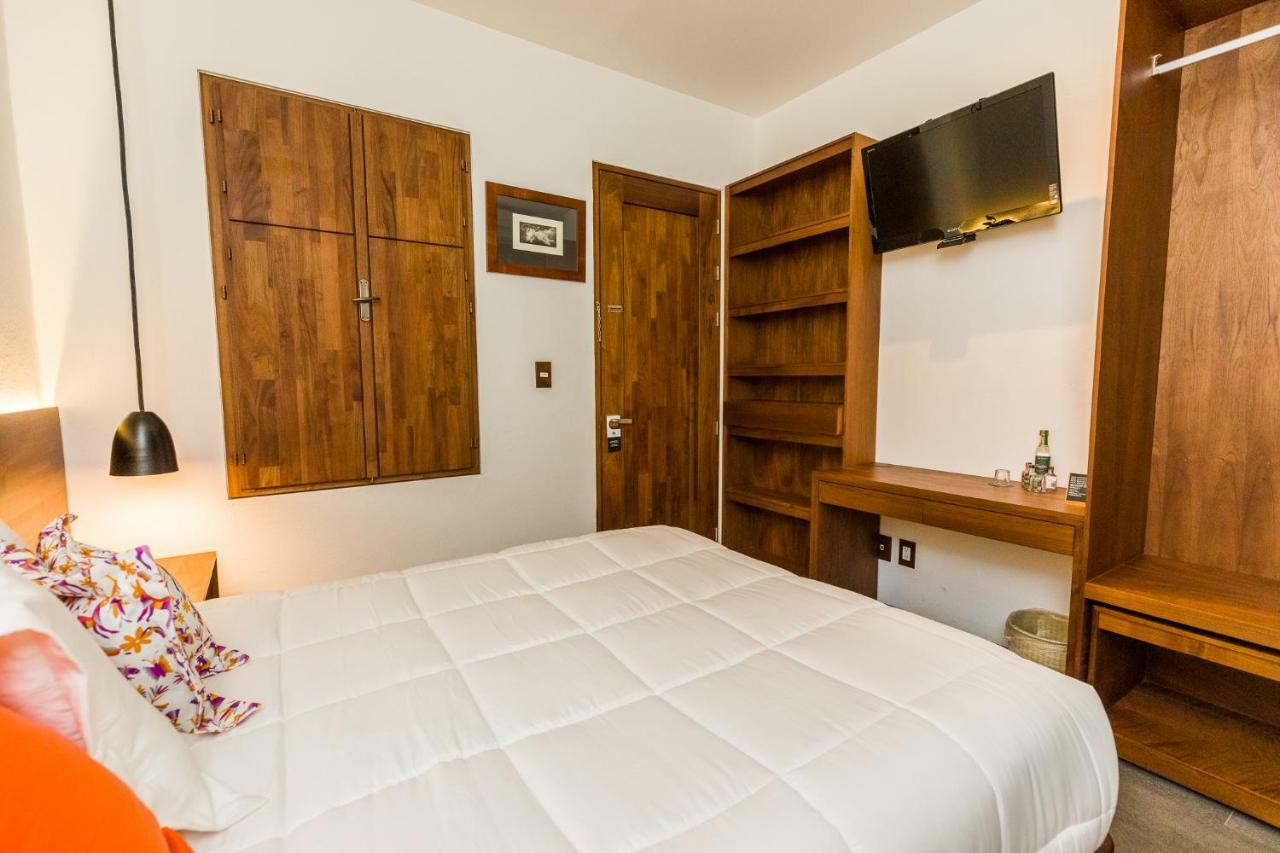 Hotel Oaxaca Inn Centro Eksteriør billede