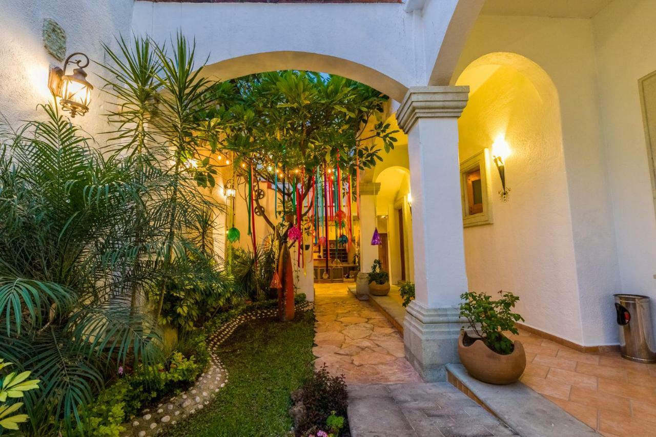 Hotel Oaxaca Inn Centro Eksteriør billede