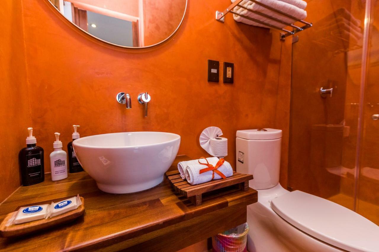 Hotel Oaxaca Inn Centro Eksteriør billede