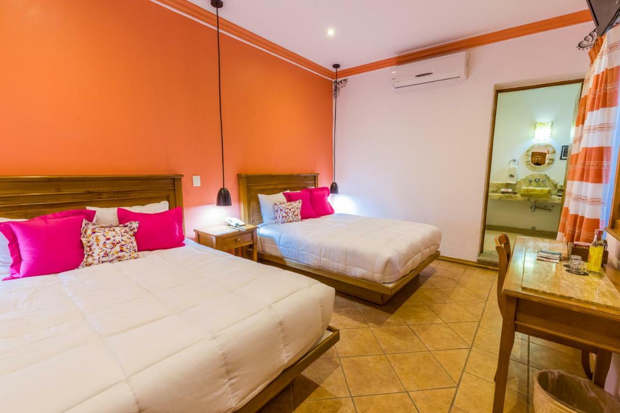 Hotel Oaxaca Inn Centro Eksteriør billede