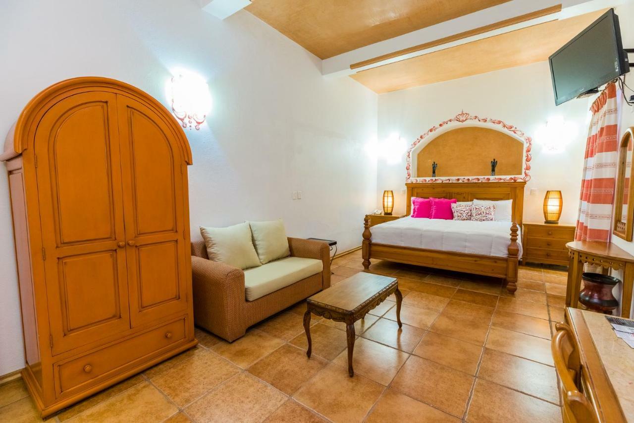Hotel Oaxaca Inn Centro Eksteriør billede