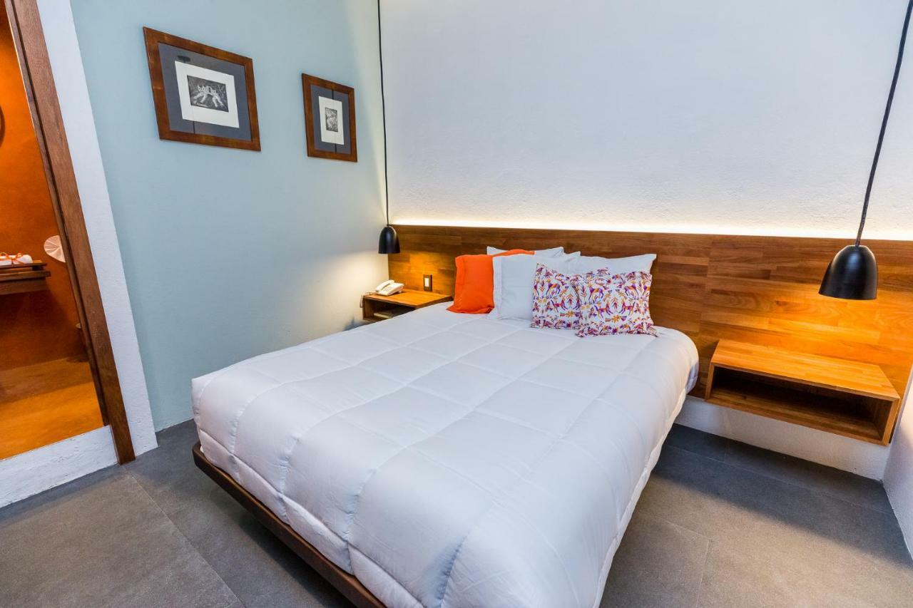 Hotel Oaxaca Inn Centro Eksteriør billede