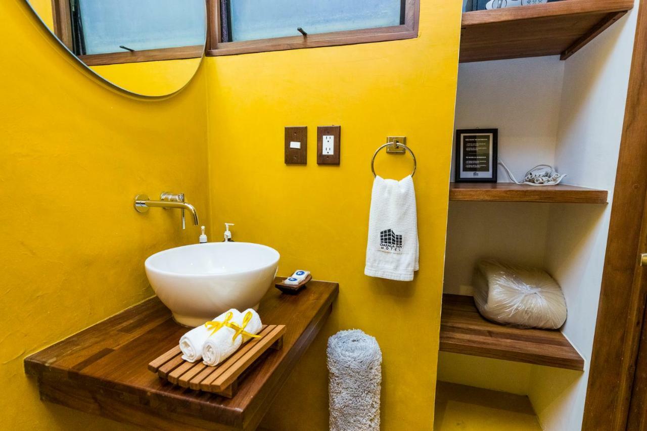 Hotel Oaxaca Inn Centro Eksteriør billede