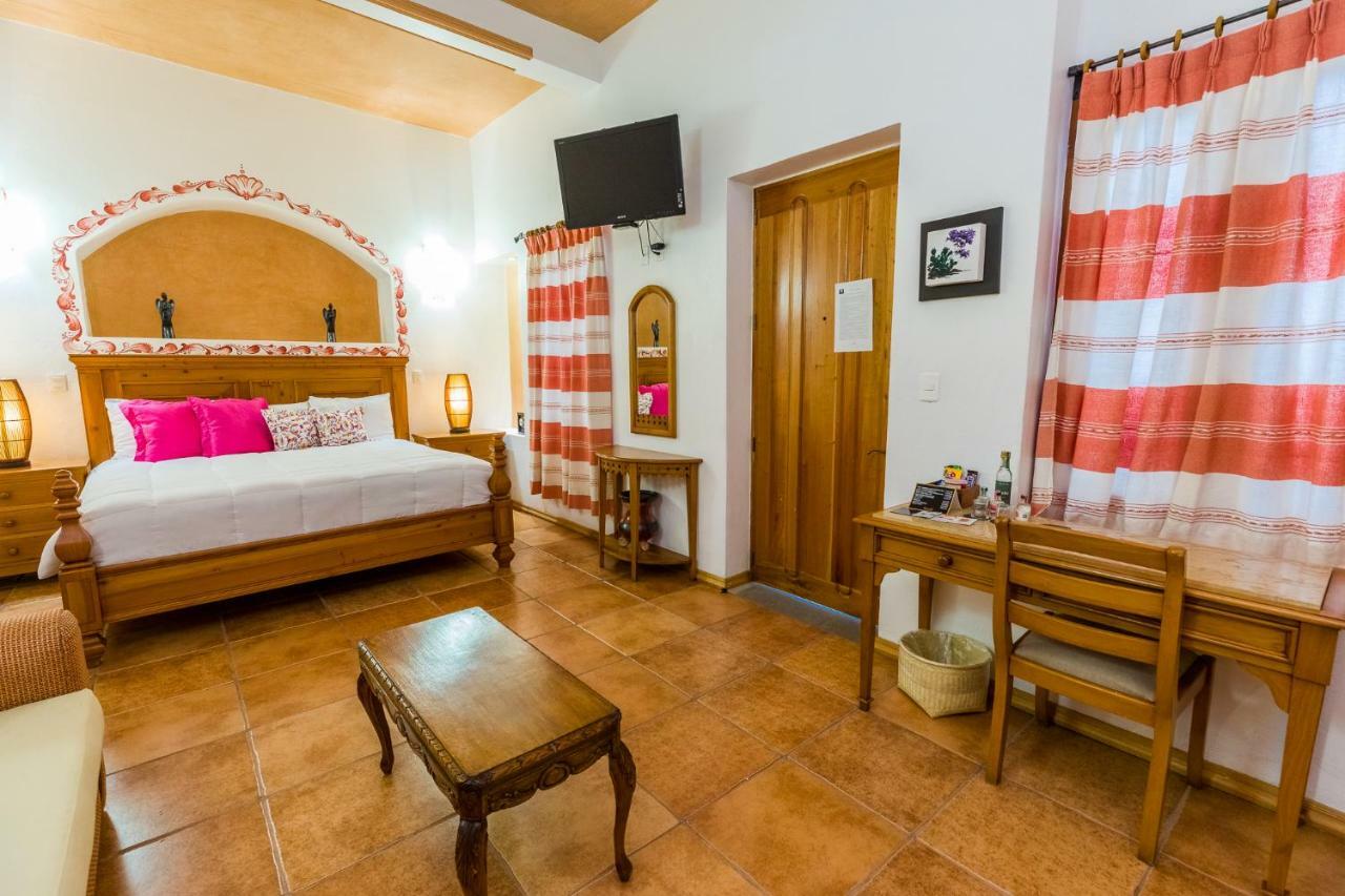 Hotel Oaxaca Inn Centro Eksteriør billede