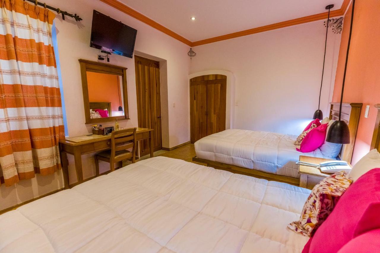 Hotel Oaxaca Inn Centro Eksteriør billede