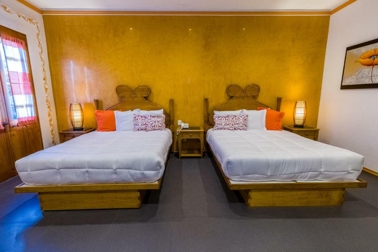 Hotel Oaxaca Inn Centro Eksteriør billede