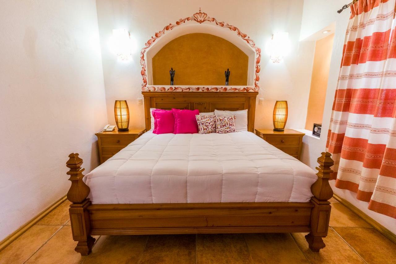 Hotel Oaxaca Inn Centro Eksteriør billede