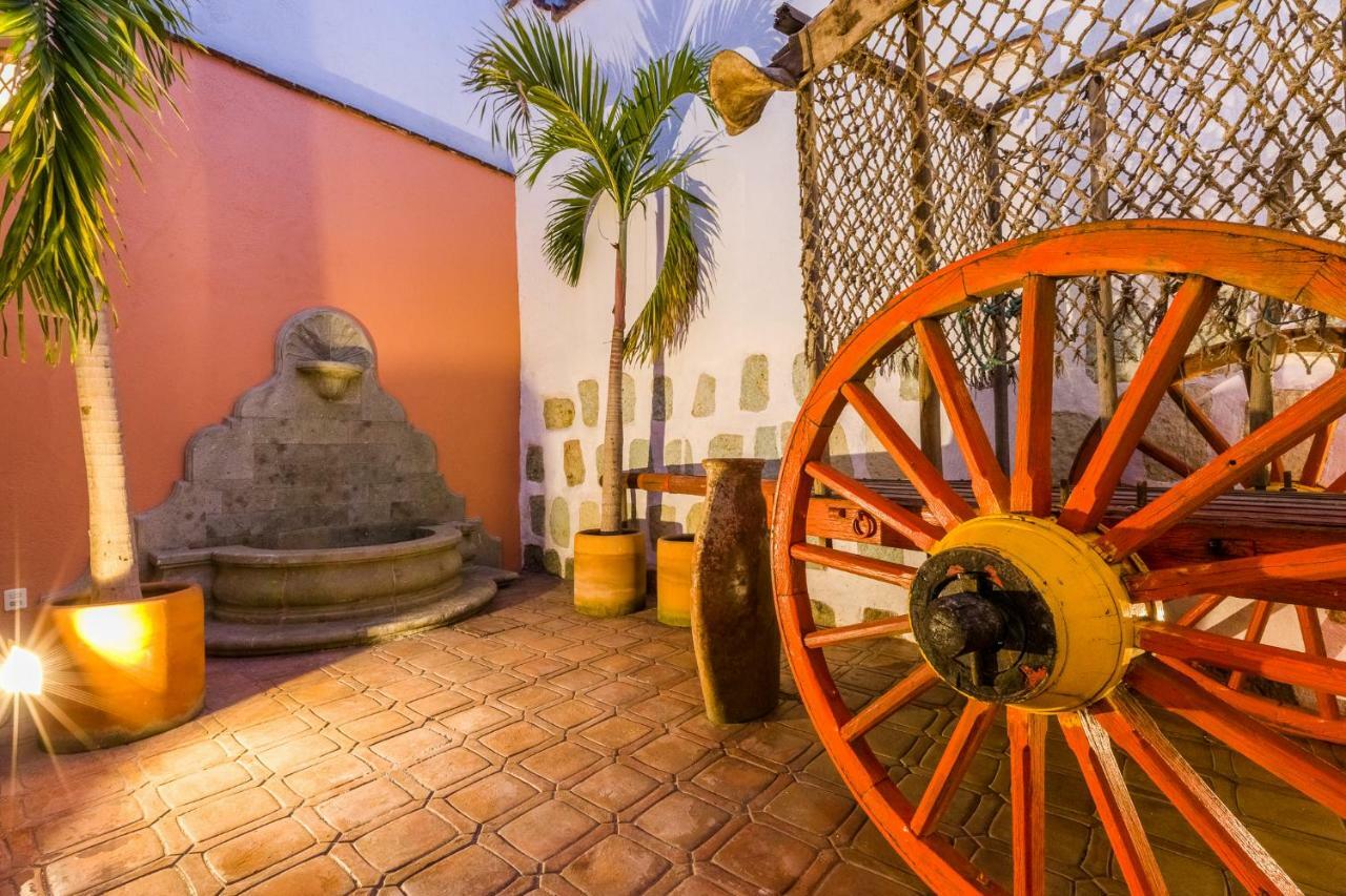 Hotel Oaxaca Inn Centro Eksteriør billede