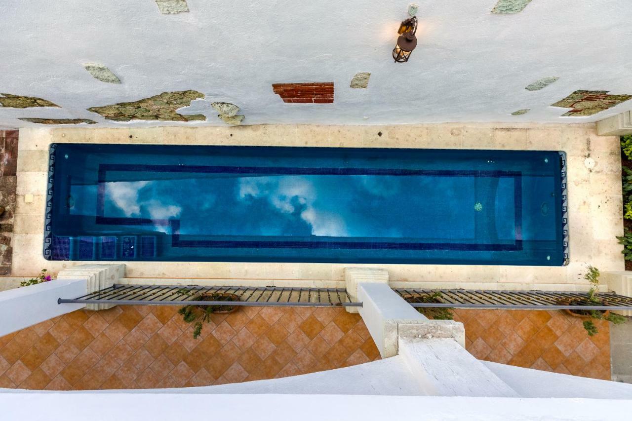 Hotel Oaxaca Inn Centro Eksteriør billede