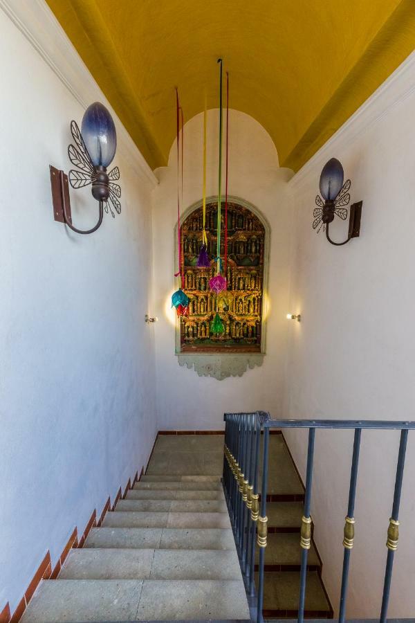 Hotel Oaxaca Inn Centro Eksteriør billede