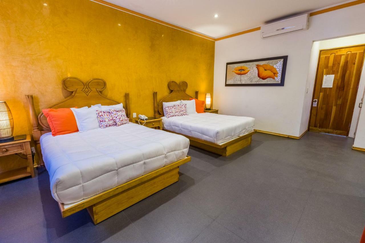 Hotel Oaxaca Inn Centro Eksteriør billede