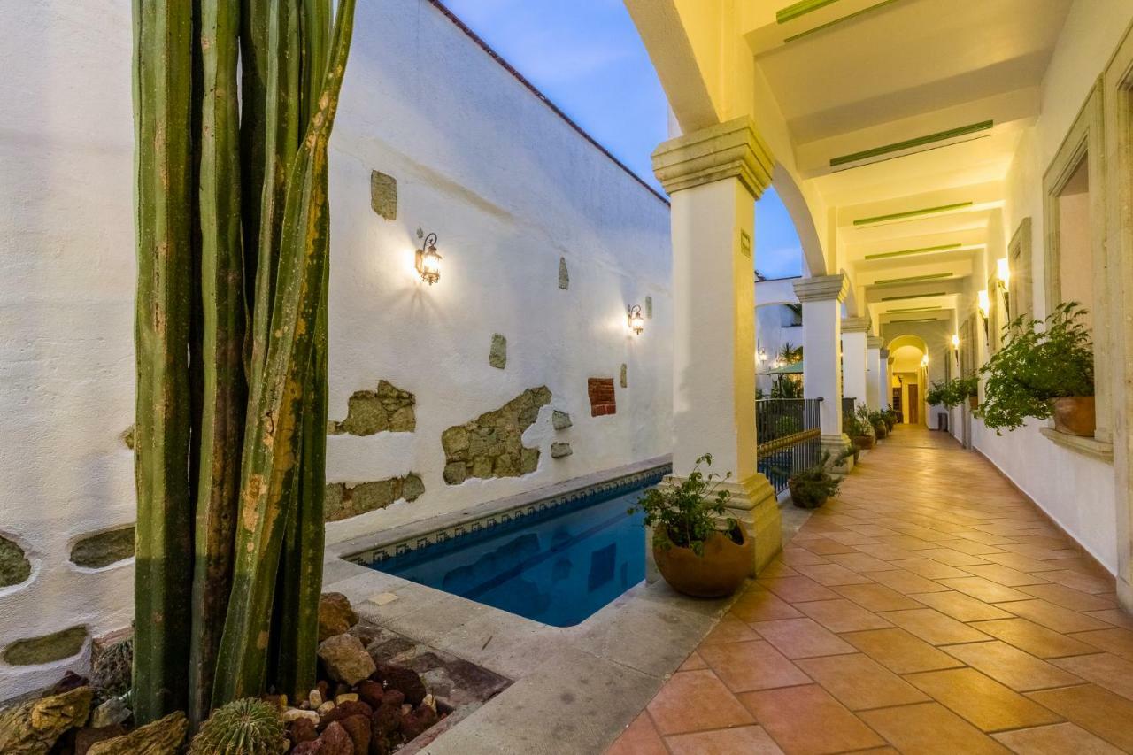 Hotel Oaxaca Inn Centro Eksteriør billede