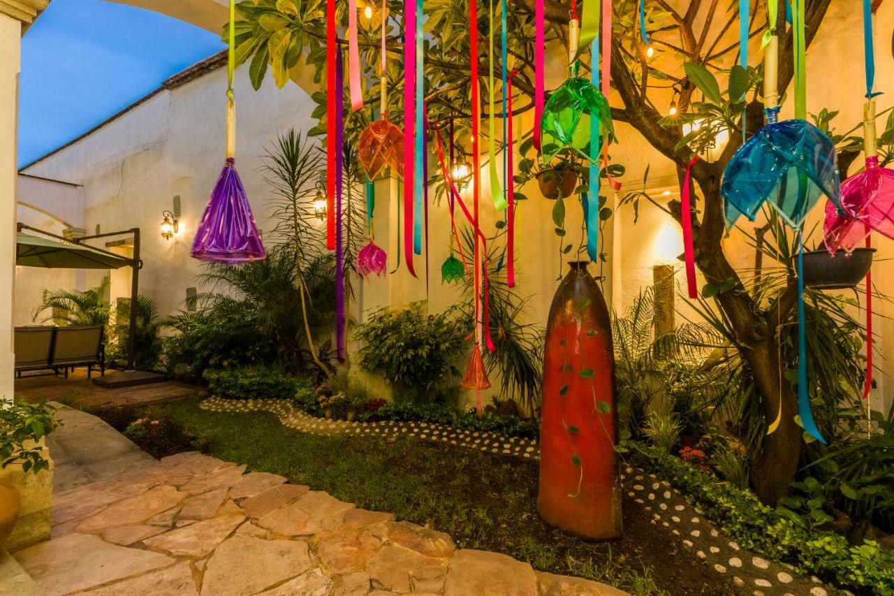 Hotel Oaxaca Inn Centro Eksteriør billede