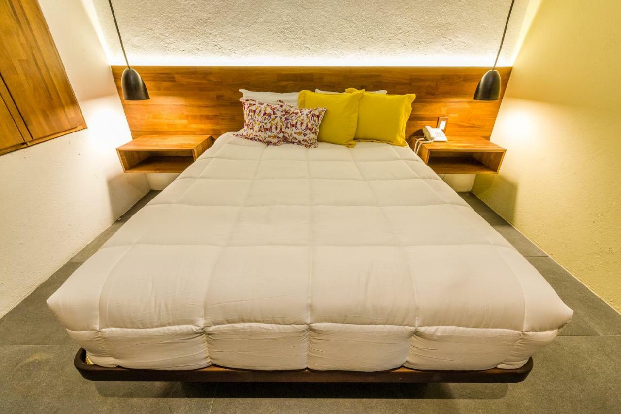 Hotel Oaxaca Inn Centro Eksteriør billede