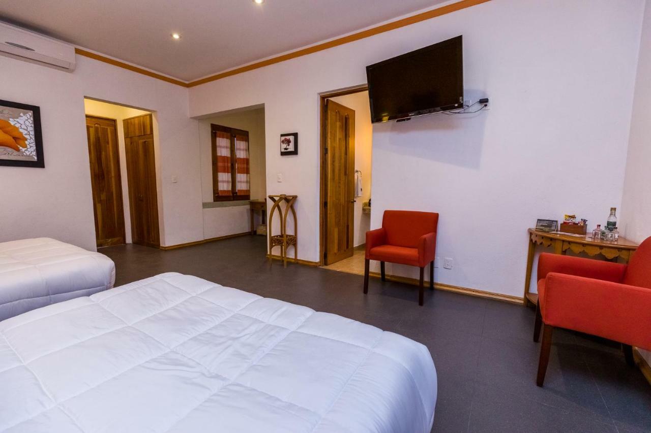 Hotel Oaxaca Inn Centro Eksteriør billede