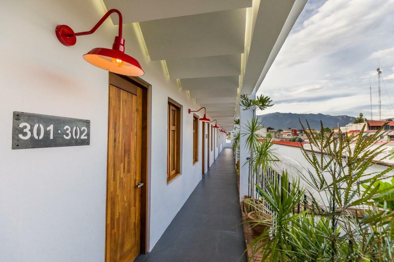 Hotel Oaxaca Inn Centro Eksteriør billede