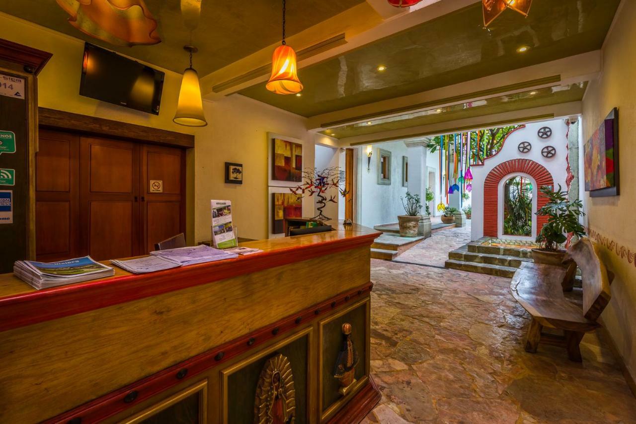 Hotel Oaxaca Inn Centro Eksteriør billede