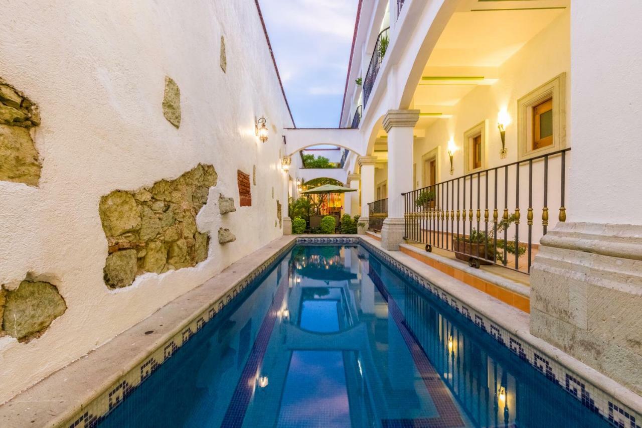 Hotel Oaxaca Inn Centro Eksteriør billede